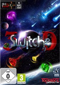 Hra na PC 3SwitcheD (PC) DIGITAL