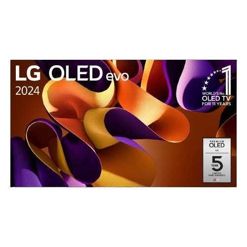 Televize 97" LG OLED97G45