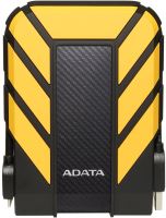 Externí disk ADATA HD710P 2TB žlutý