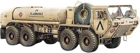 Model tanku Model Kit military 6554 - M978 Fuel Servicing Truck