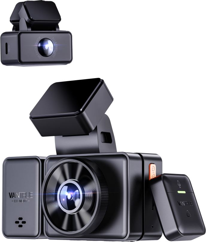 Kamera do auta Vantrue E3