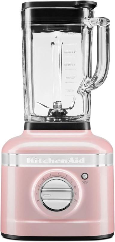 Stolní mixér KitchenAid Artisan K400, růžový satén