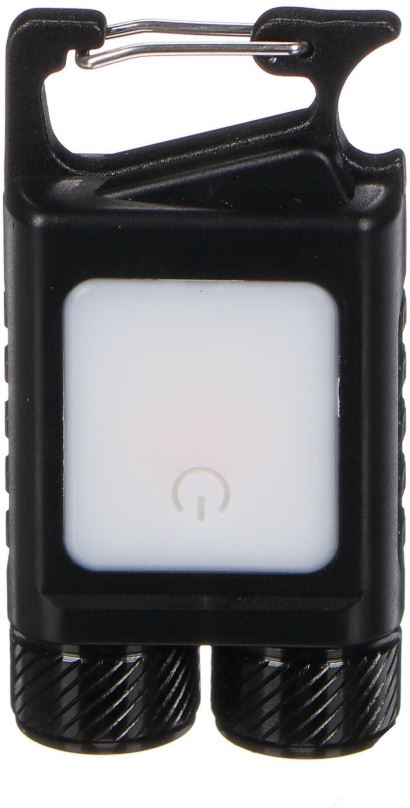 LED svítilna Sixtol Svítilna multifunkční na klíče s magnetem Lamp Key 1, 500 lm, COB LED, USB