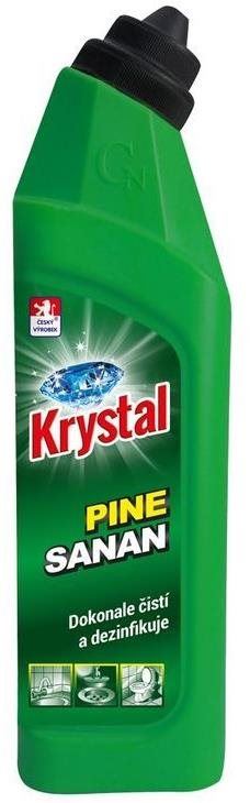 Dezinfekce KRYSTAL Pine Sanan dezinfekce 0,7 l