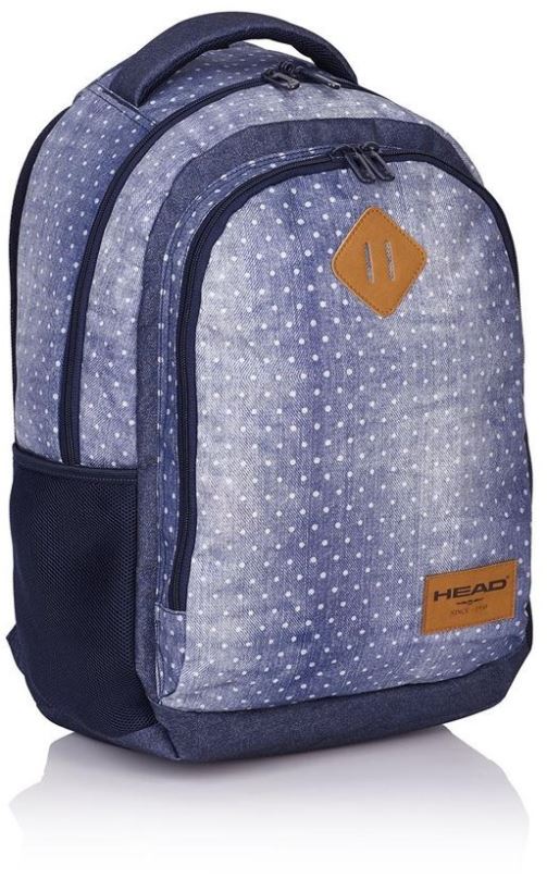 Školní batoh HEAD Modrý HD-07