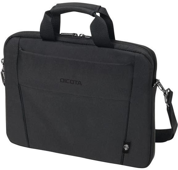 Taška na notebook Dicota Eco Slim Case BASE 13" - 14.1" černá