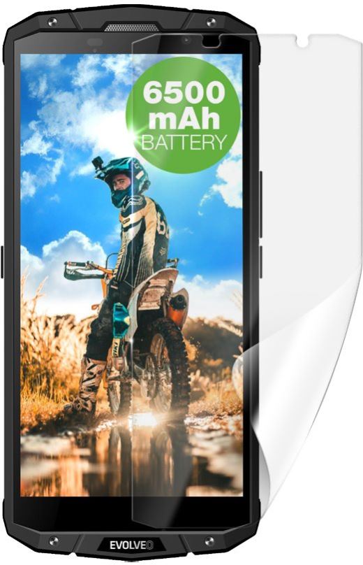 Ochranná fólie Screenshield EVOLVEO StrongPhone G7 na displej
