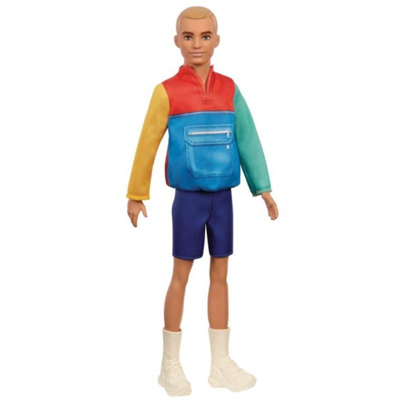 Barbie model Ken 163, Mattel GRB88