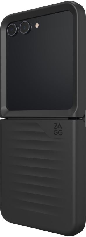 Kryt na mobil ZAGG Case Bridgetown pro Samsung Galaxy Z Flip 5 - černý