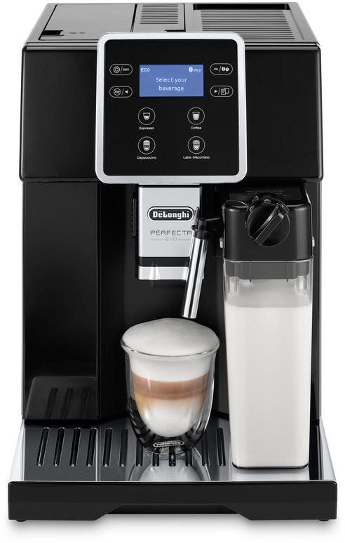 Automatický kávovar De'Longhi Perfecta Evo ESAM 420.40 B