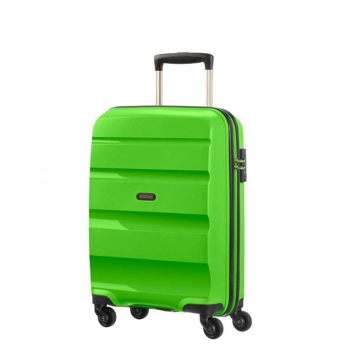 Cestovní kufr American Tourister Bon Air Spinner Pop Green, velikost S