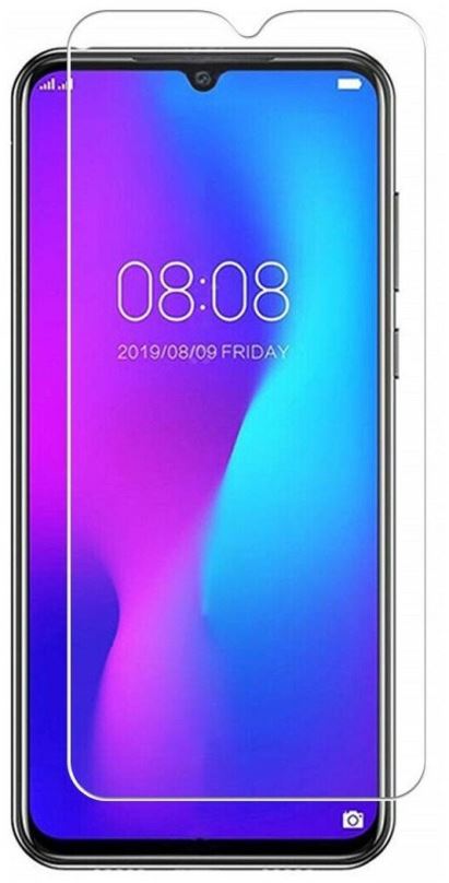 Ochranné sklo iWill 2.5D Tempered Glass pro Doogee Y9 Plus