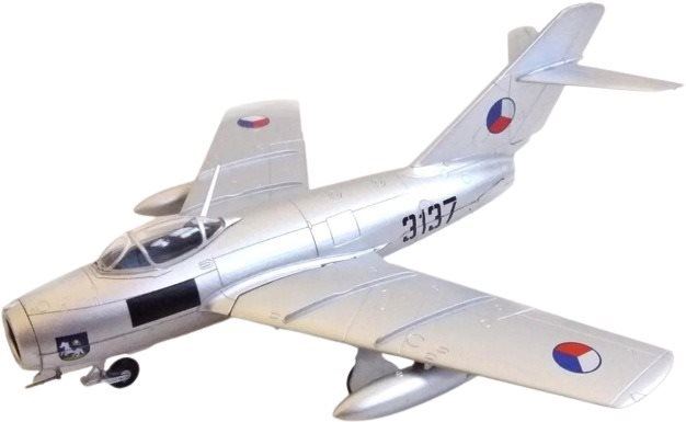 Model letadla Easy Model - Mikojan-Gurevič MiG-15 bis SB (CS-103), československé letectvo, 30. stíhací bombardova