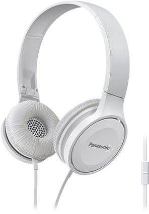 Sluchátka Panasonic RP-HF100ME-W bílá