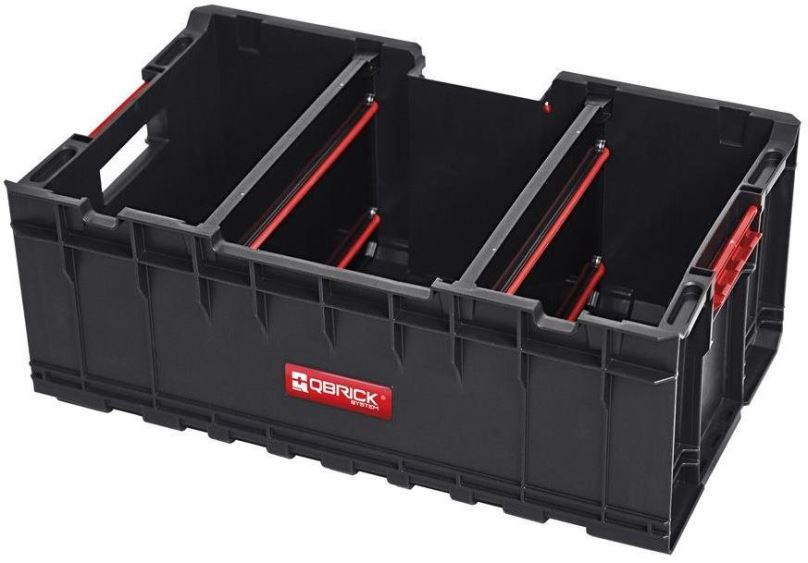 Box na nářadí Přepravka na nářadí QBRICK SYSTEM ONE BOX PLUS - 57,6 x 35,9 x 23,7 cm