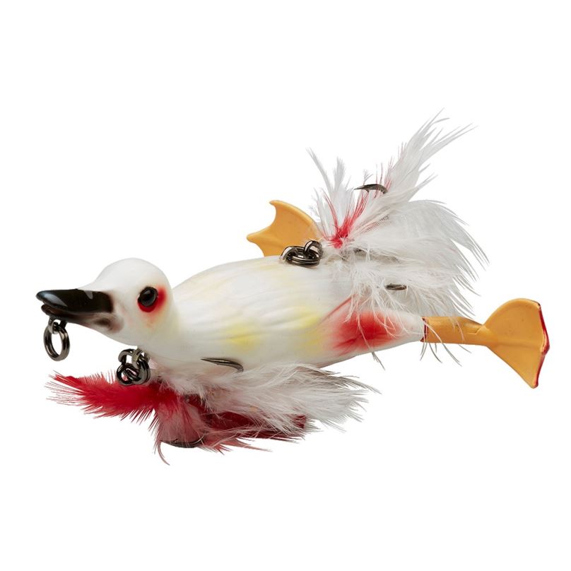 Savage Gear Wobler 3D Suicide Duck 10,5cm 28g Floating Ugly Duckling