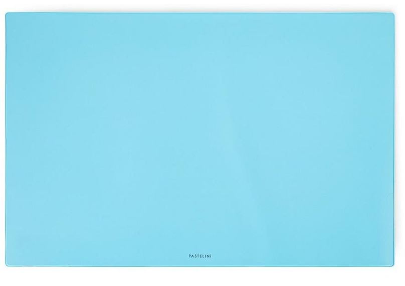Podložka na stůl Karton P+P Podložka na stůl 60 x 40cm PASTELINI - modrá