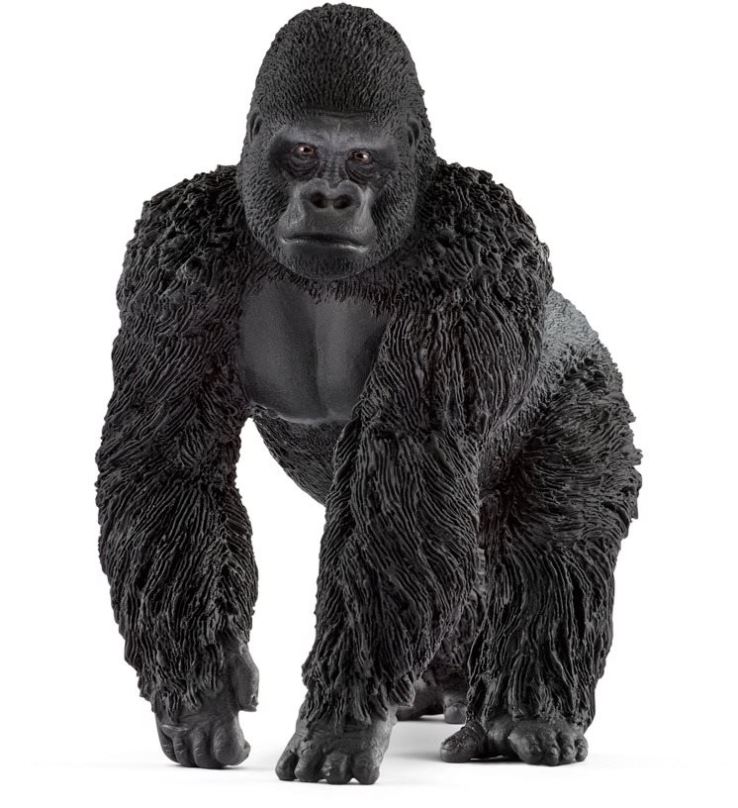 Figurka Schleich Gorilí samec 14770