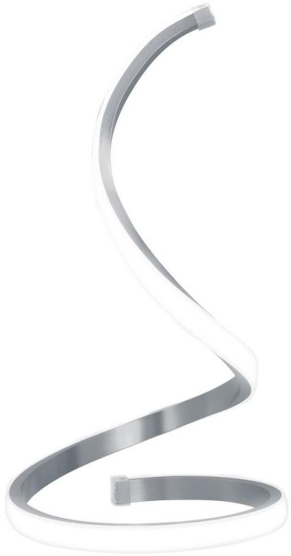 Rabalux 5469 LED stolní lampička Anais 1x4,8W | 200lm | 4000K | IP20 - stříbrná