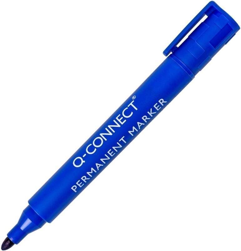 Popisovač Q-CONNECT PM-R 1,5-3 mm, modrý