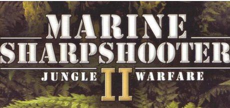 Hra na PC Marine Sharpshooter II: Jungle Warfare (PC) DIGITAL