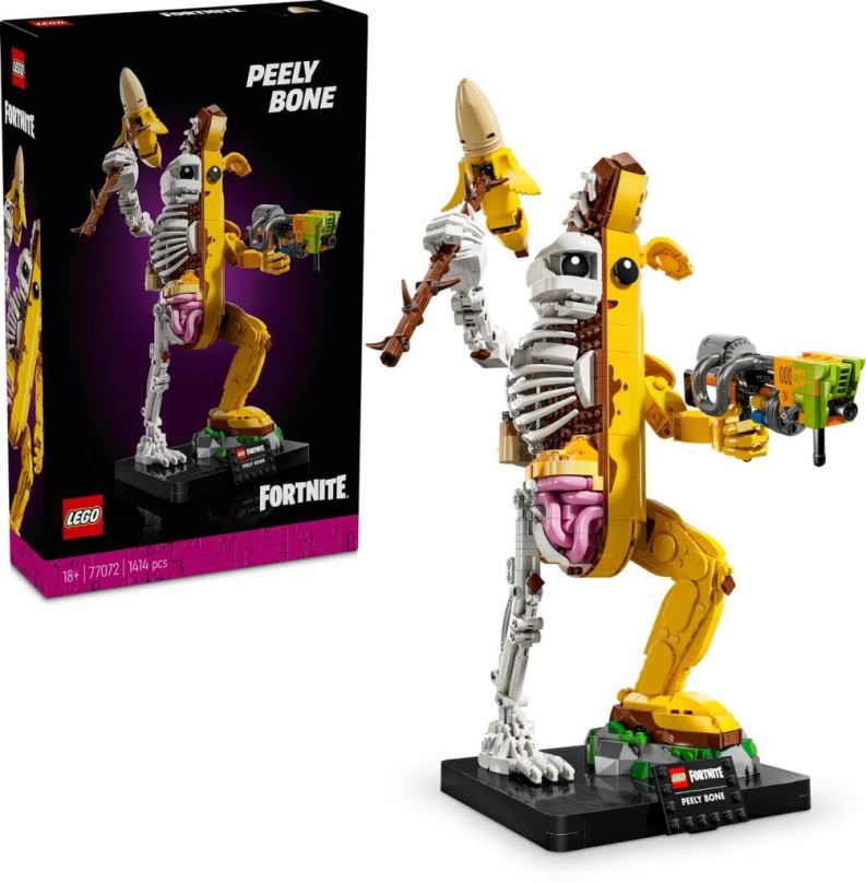 LEGO® Fortnite® 77072 Peely Bone 5702017591001