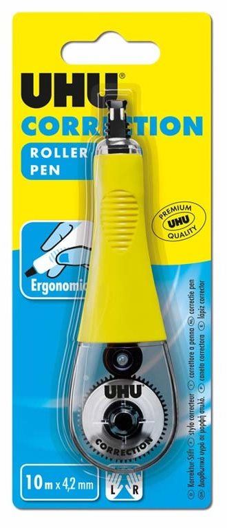 Korekční pero UHU Correction Roller Pen 4,2 mm x 10 m