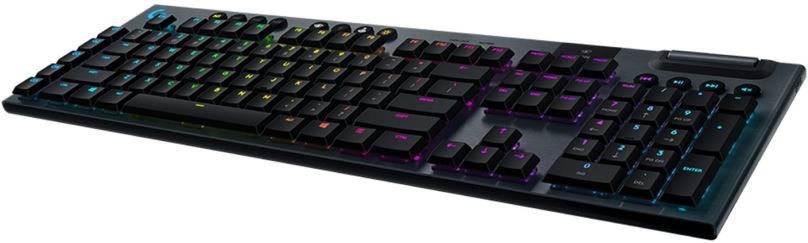 Herní klávesnice Logitech G915 LIGHTSPEED GL Tactile, černá - US INTL