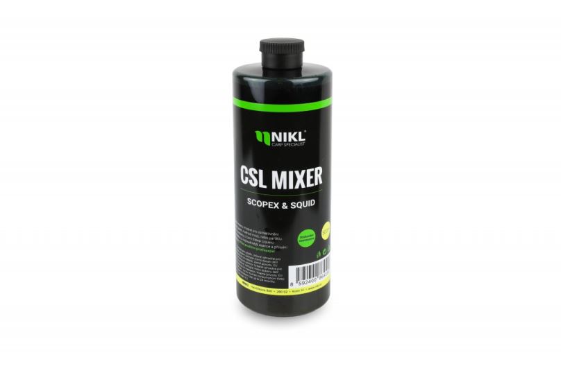 Nikl Booster CSL Mixer Scopex & Squid 500ml