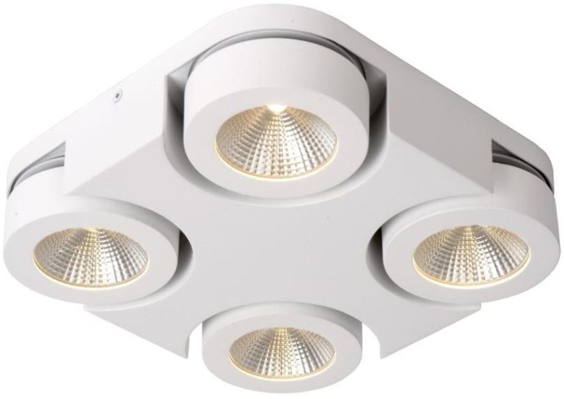 Bodové osvětlení Lucide 33158/19/31 - LED bodové svítidlo MITRAX 4xLED/5W/230V bílé