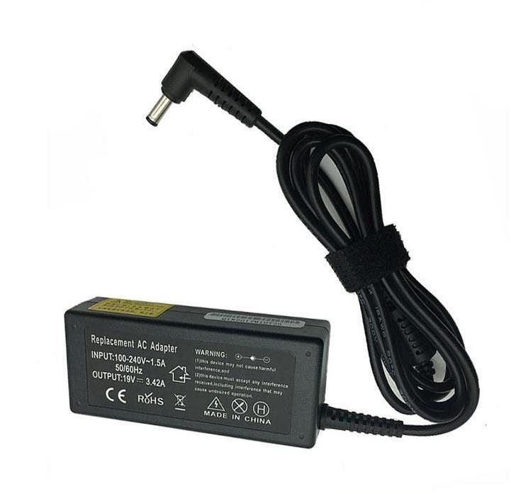 Napájecí adaptér LZUMWS laptop adapter  for asus 65W 19V 3.42A 5.5*2.5mm ASUS A2 A2000 L8400 G2S S5000A