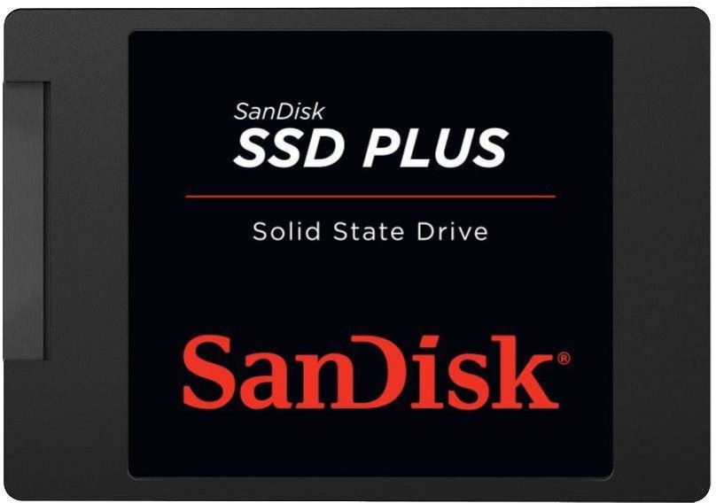 SSD disk SanDisk SSD Plus 240GB