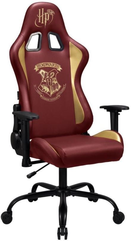 Herní židle SUPERDRIVE Harry Potter Pro Gaming Seat