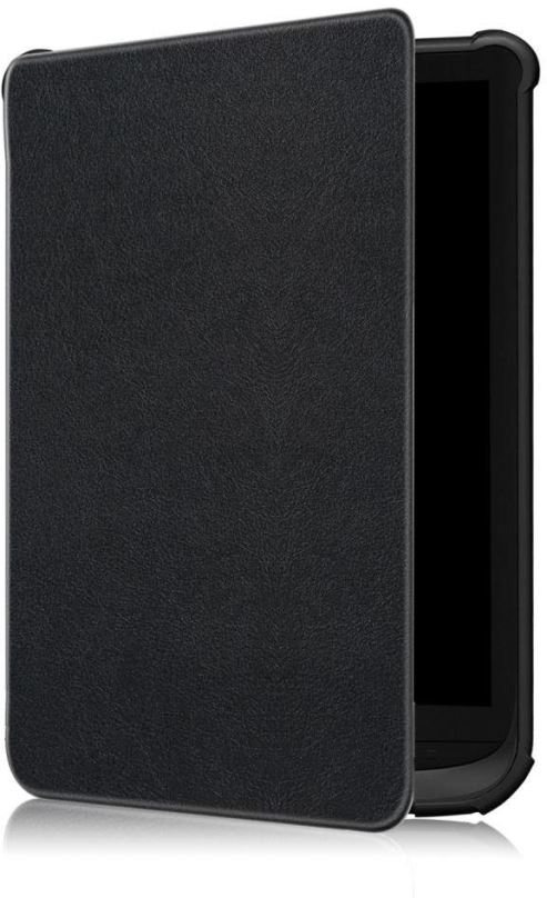 Pouzdro na čtečku knih Tech-Protect Smartcase Pouzdro na PocketBook Touch Lux 4/5/HD 3, černé