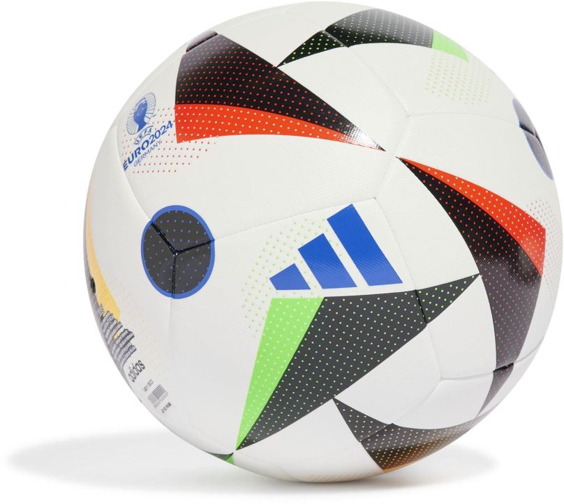 Fotbalový míč Adidas Euro 24 Training, vel. 4