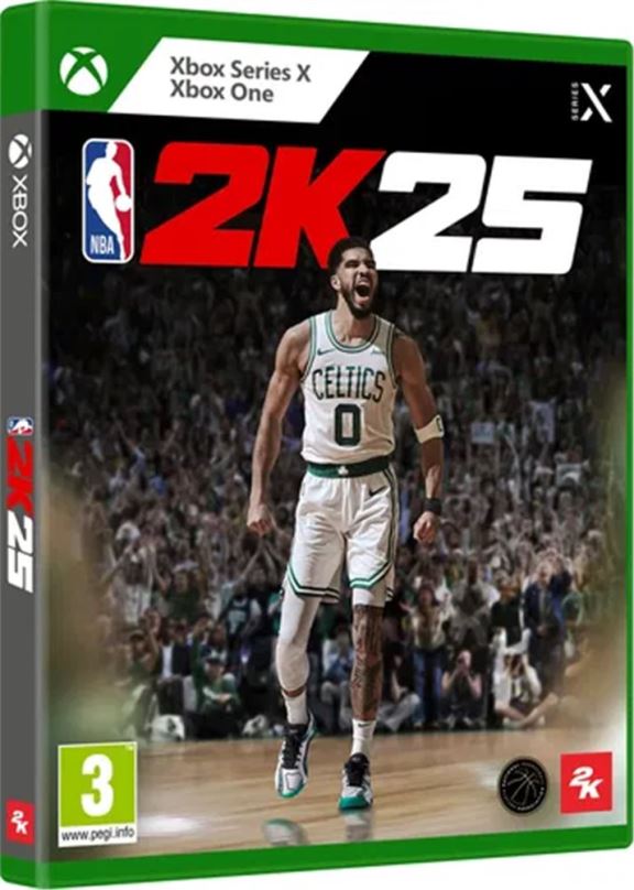 Hra na konzoli NBA 2K25 - Xbox Series X