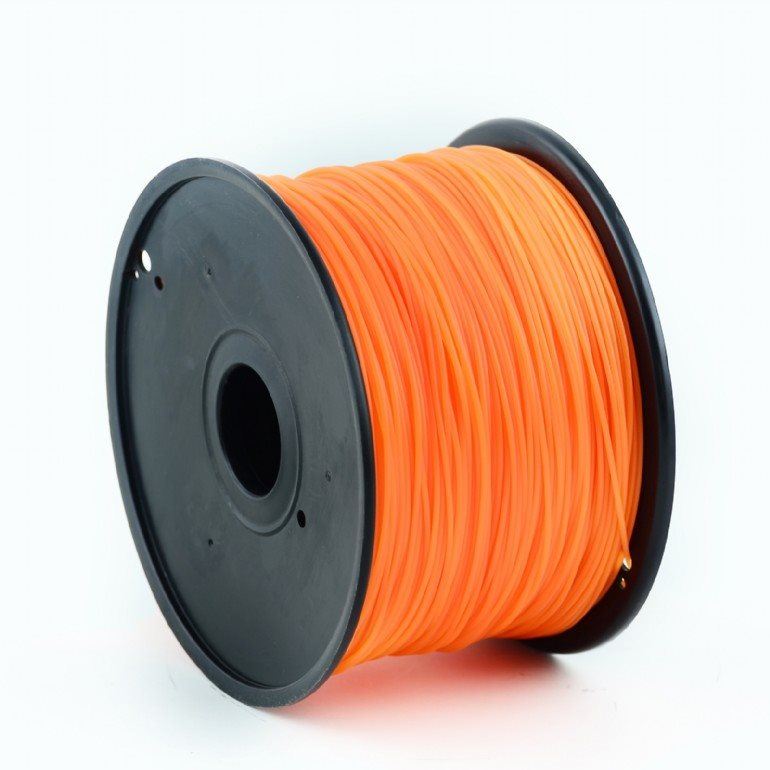 Filament Gembird Filament PLA oranžová