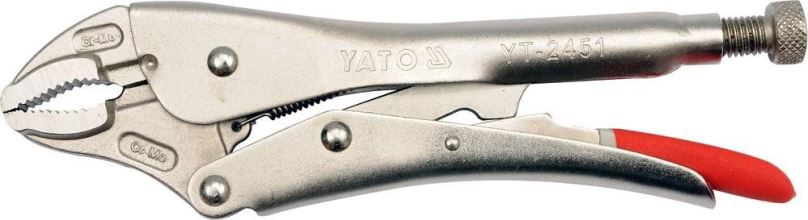 Samosvorné kleště YATO Kleště samosvorné 250 mm