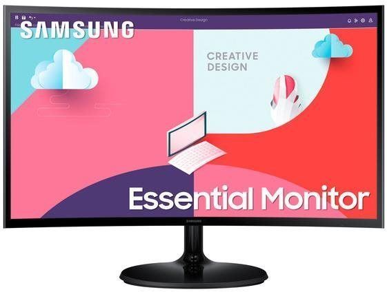 Monitor 24" Samsung S360C