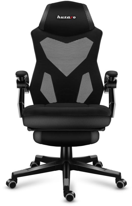Herní židle Huzaro Herní židle Combat 3.0, carbon
