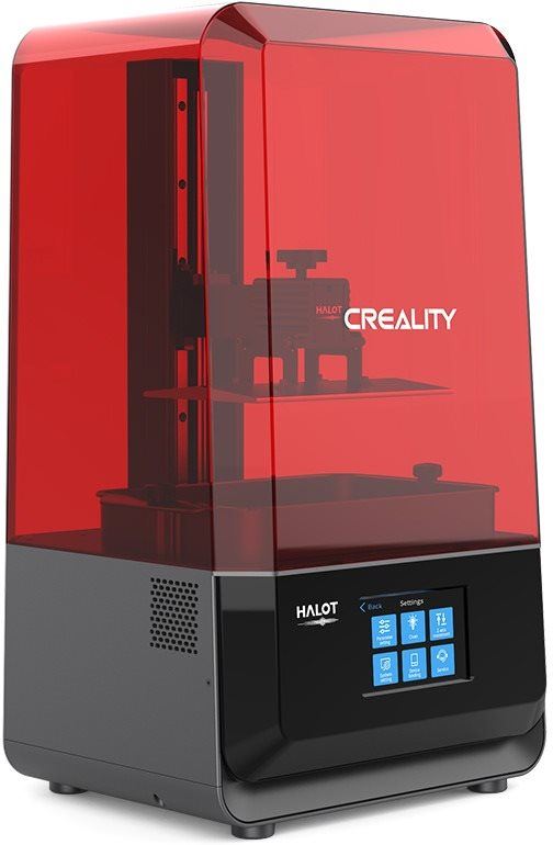 3D tiskárna Creality Halot Lite
