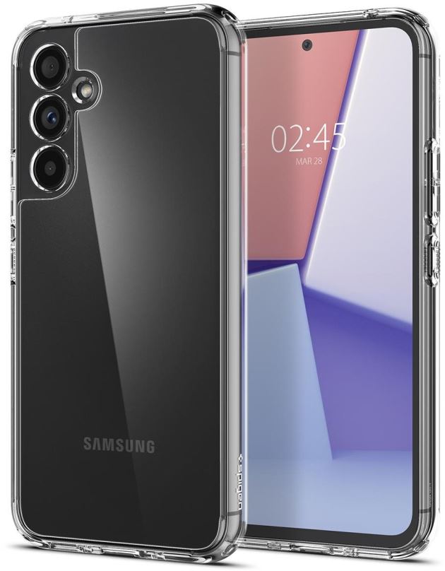 Kryt na mobil Spigen Ultra Hybrid Clear Samsung Galaxy A54 5G