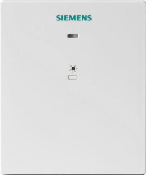 Chytrý termostat Siemens RCR114.1 Bezdrátová spínací jednotka k termostatu RDS110.R