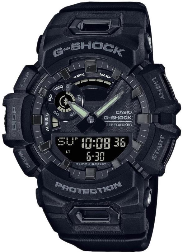 Pánské hodinky CASIO G-SHOCK GBA-900-1AER