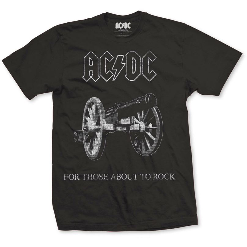 TRIČKO PÁNSKÉ|AC/DC