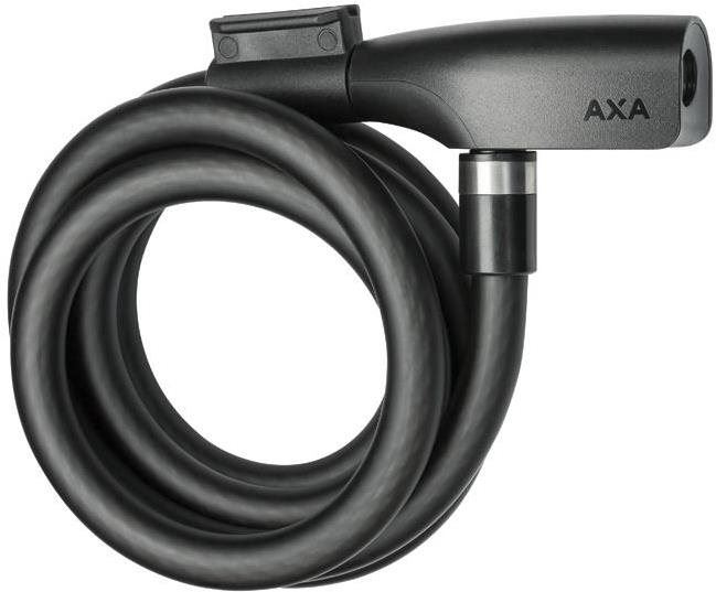 Zámek na kolo AXA Cable Resolute 12 - 180 Mat black