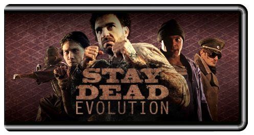 Hra na PC Stay Dead Evolution (PC) DIGITAL