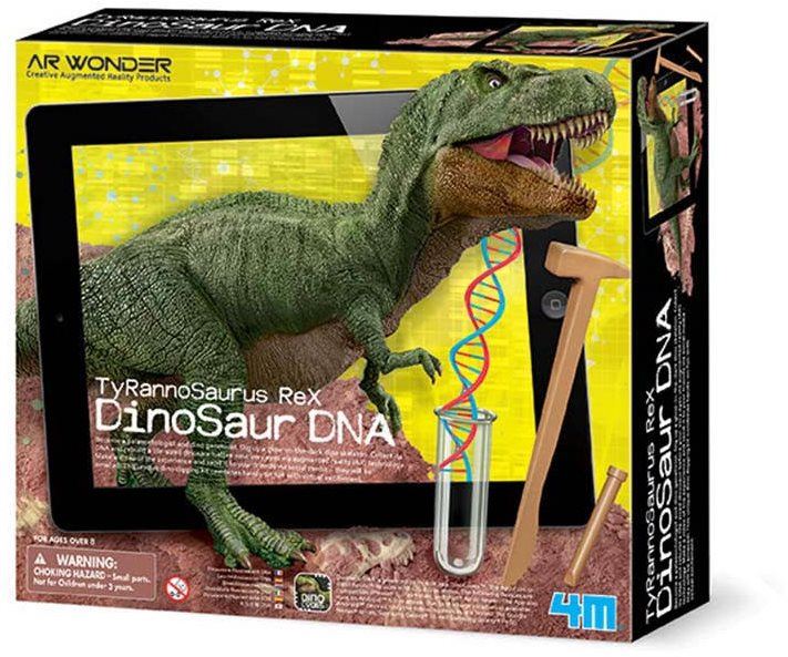 Experimentální sada Dinosauří DNA - T-Rex