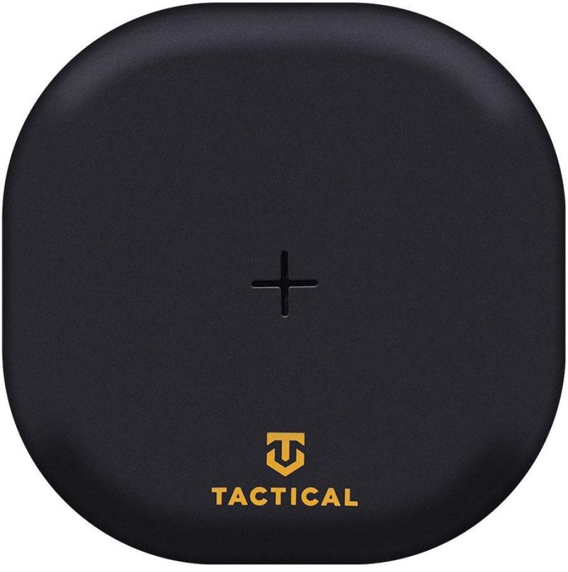 Bezdrátová nabíječka Tactical WattUp Wireless Black