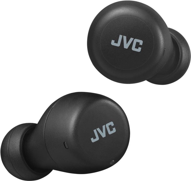 Bezdrátová sluchátka JVC HA-A5T-BN-E